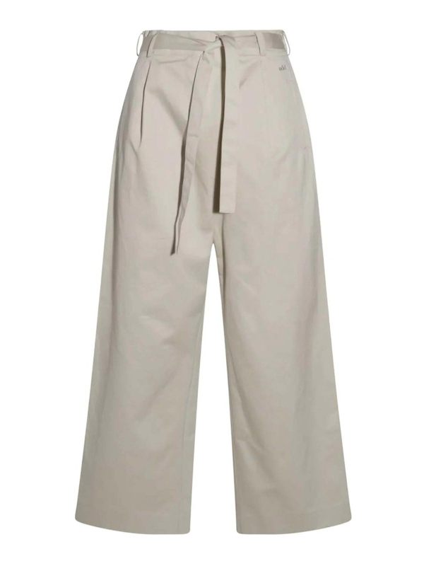 Add Pantalons Décontractés - Vert