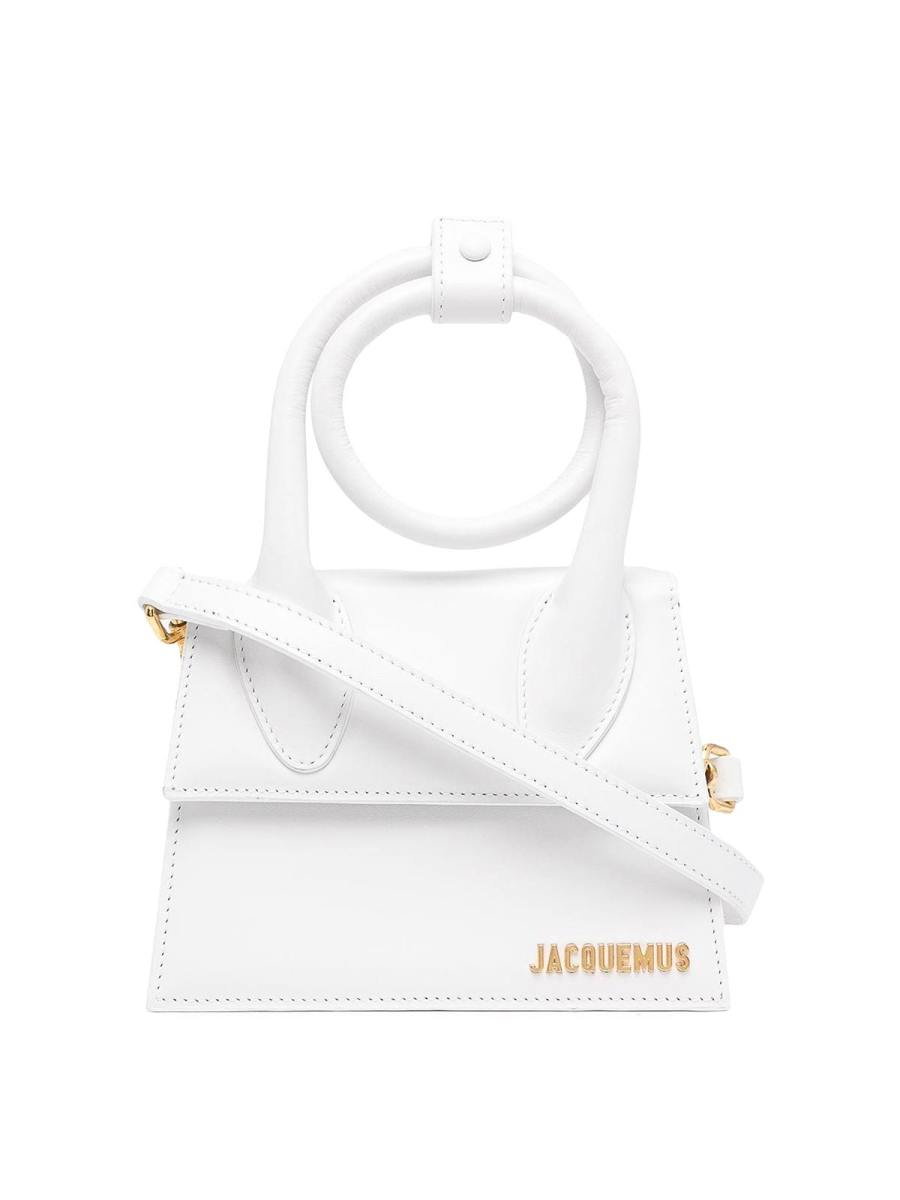 Jacquemus Sac Cabas - Blanc