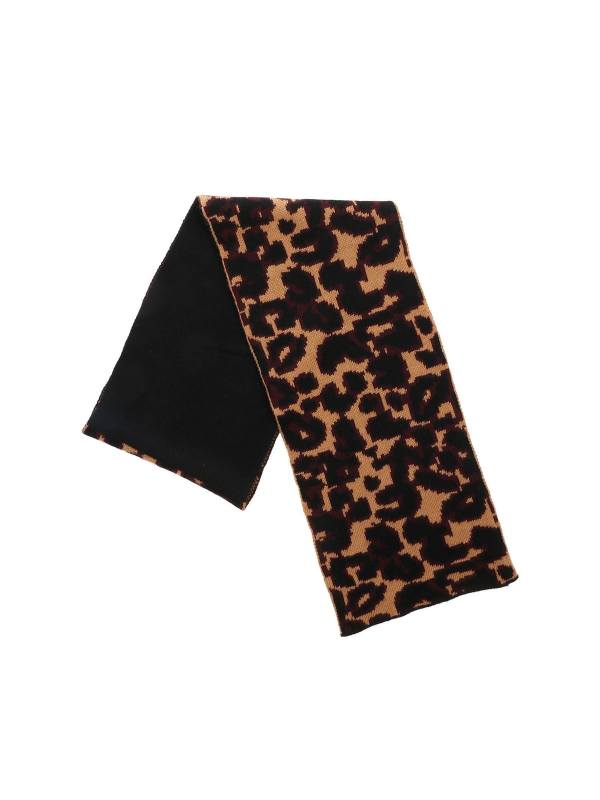 Lulu Guinness Écharpe - Imprimé Animal