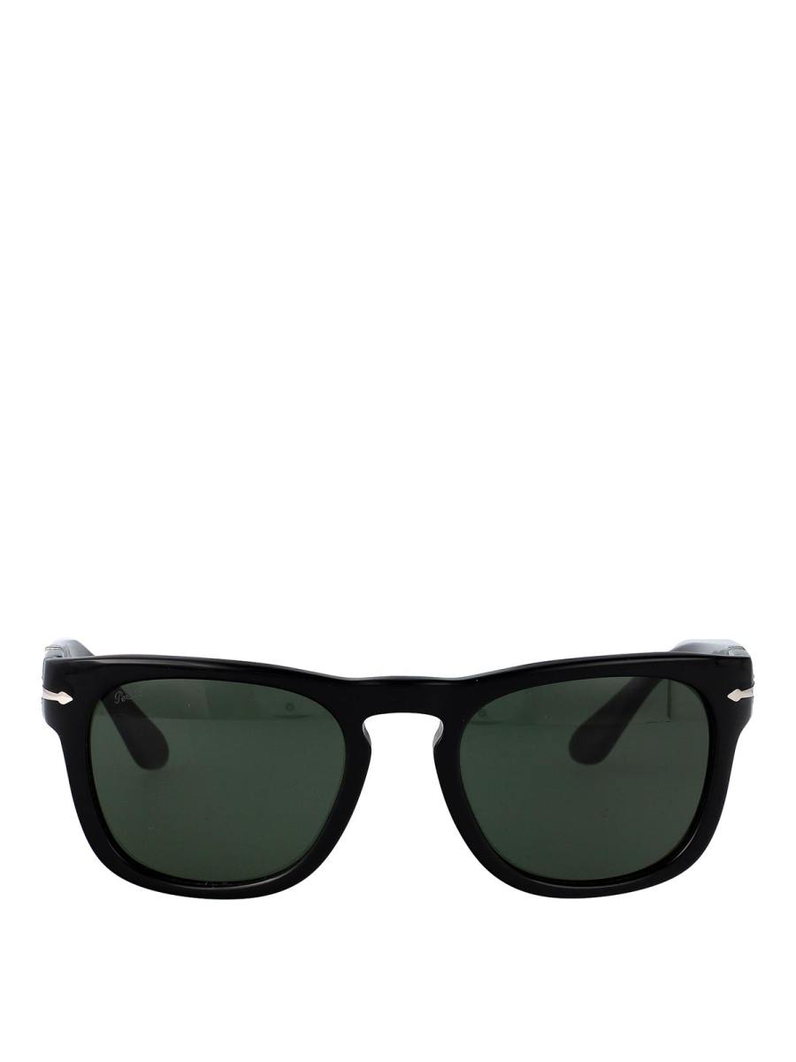 Persol Lunettes De Soleil - Noir
