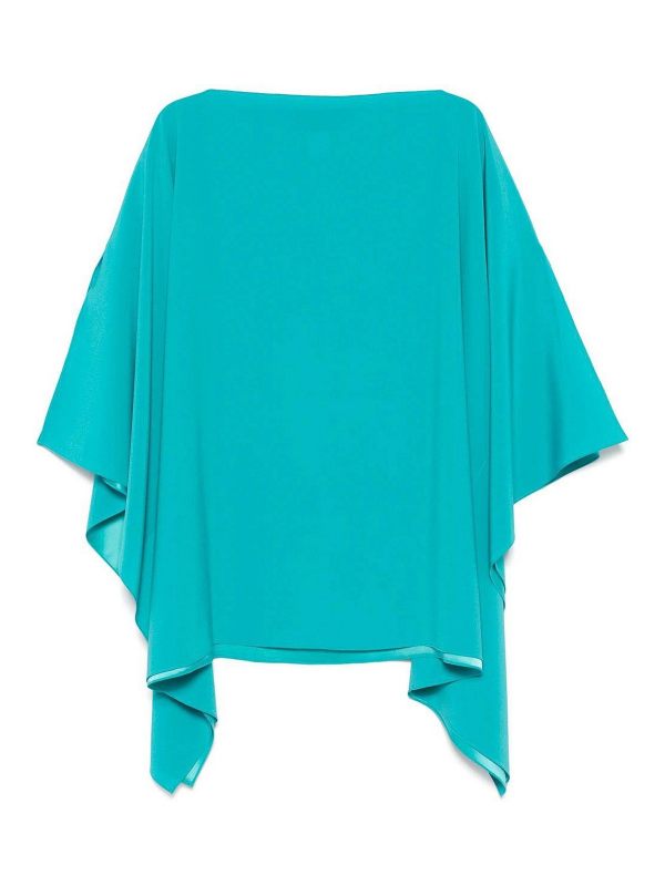 Gianluca Capannolo Blouse - Bleu