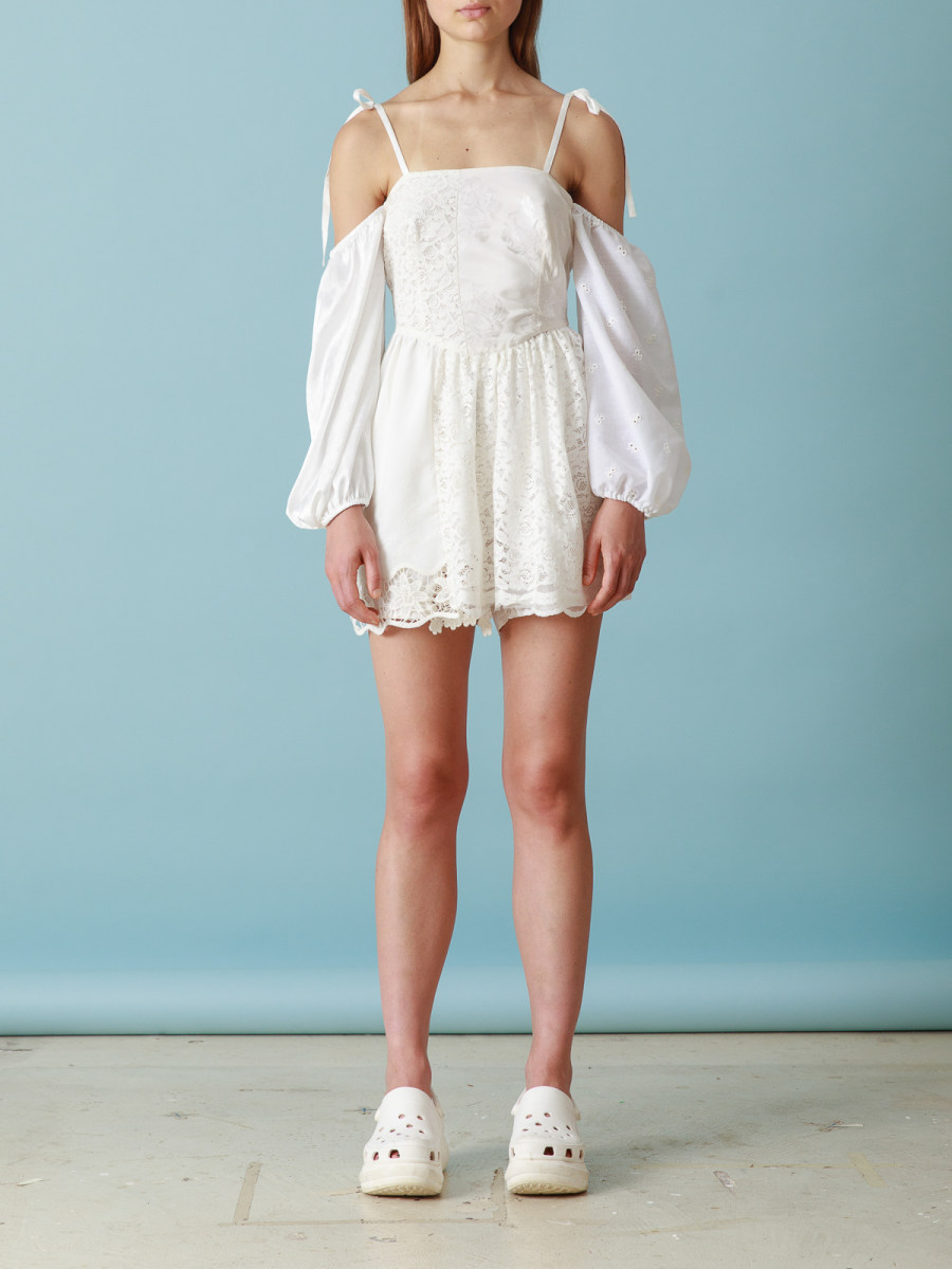 Cavia Blouse - Pria