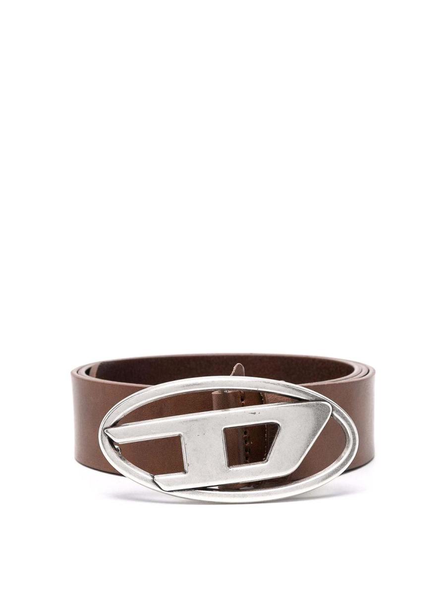 Diesel Ceinture - Marron