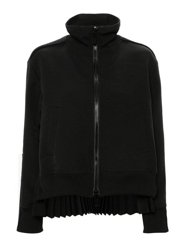 Sacai Blazer - Noir