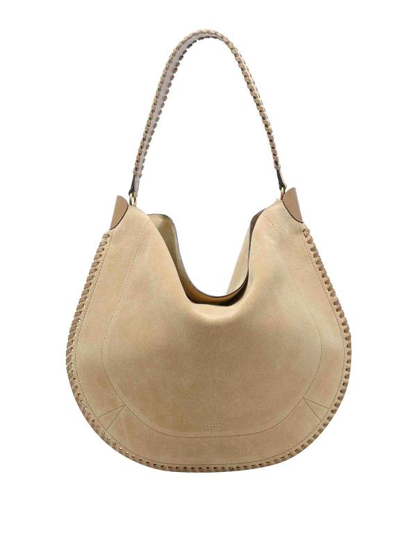 Isabel Marant Sac Cabas - Beig