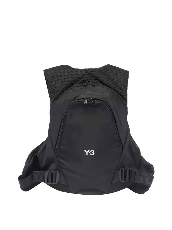 Y-3 Sac À Dos - Noir