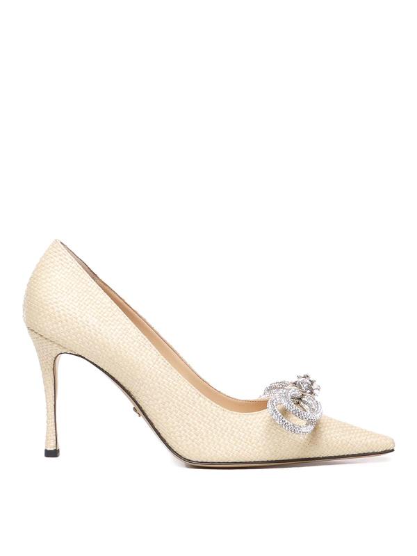 Mach & Mach Chaussures À Talon - Beige