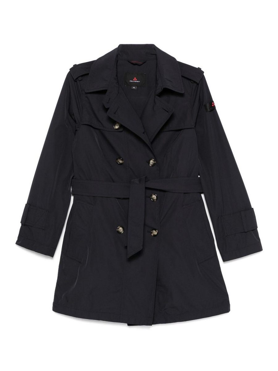 Peuterey Parka - Bleu
