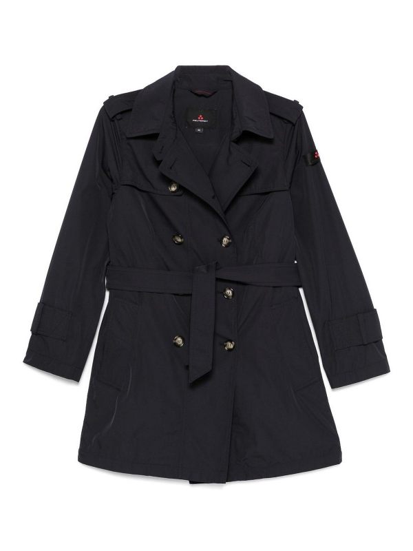 Peuterey Parka - Bleu