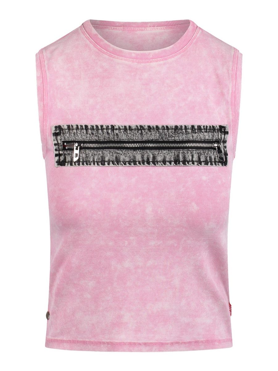 Diesel Top - Rose