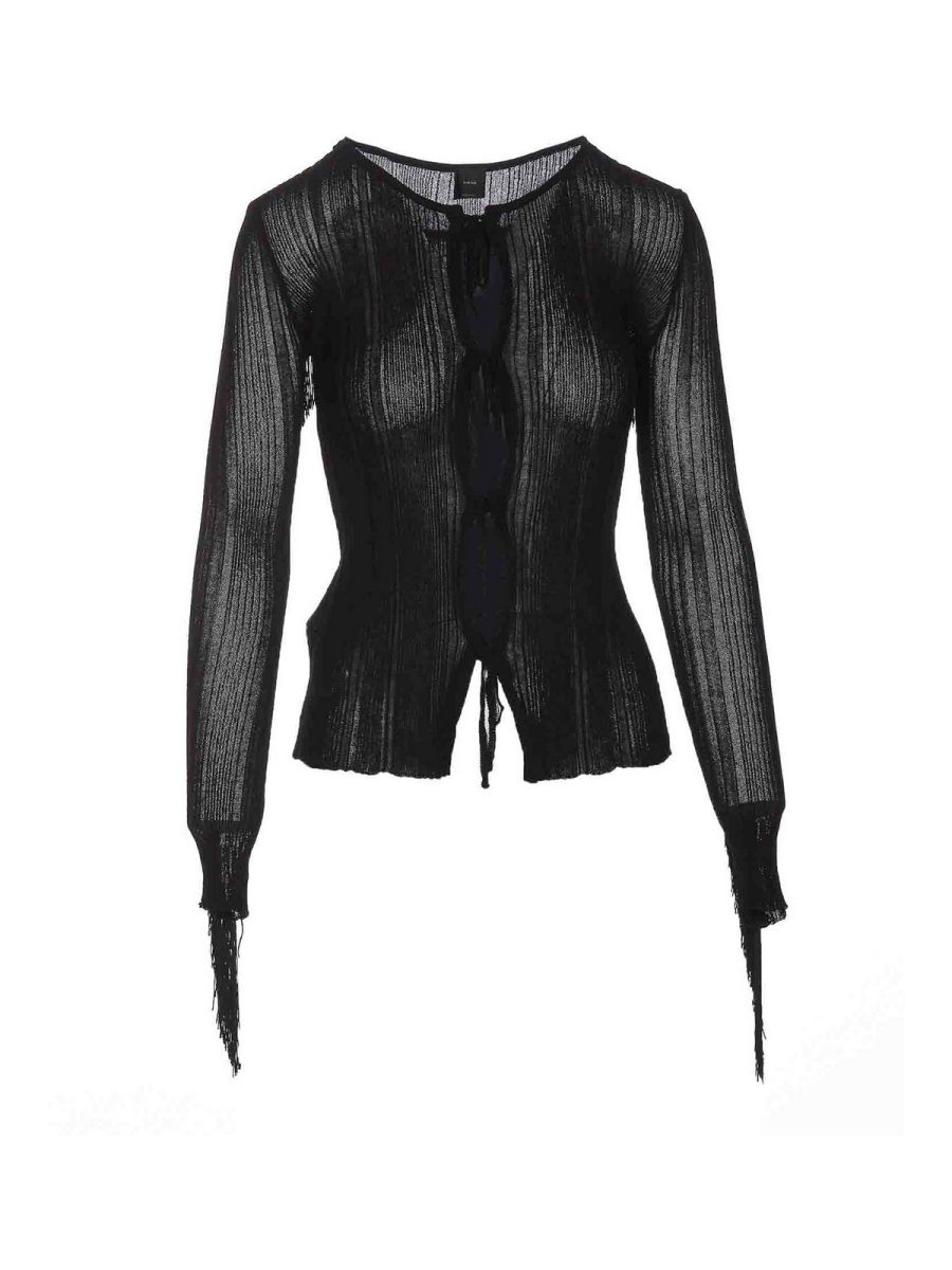 Pinko Cardigan - Noir
