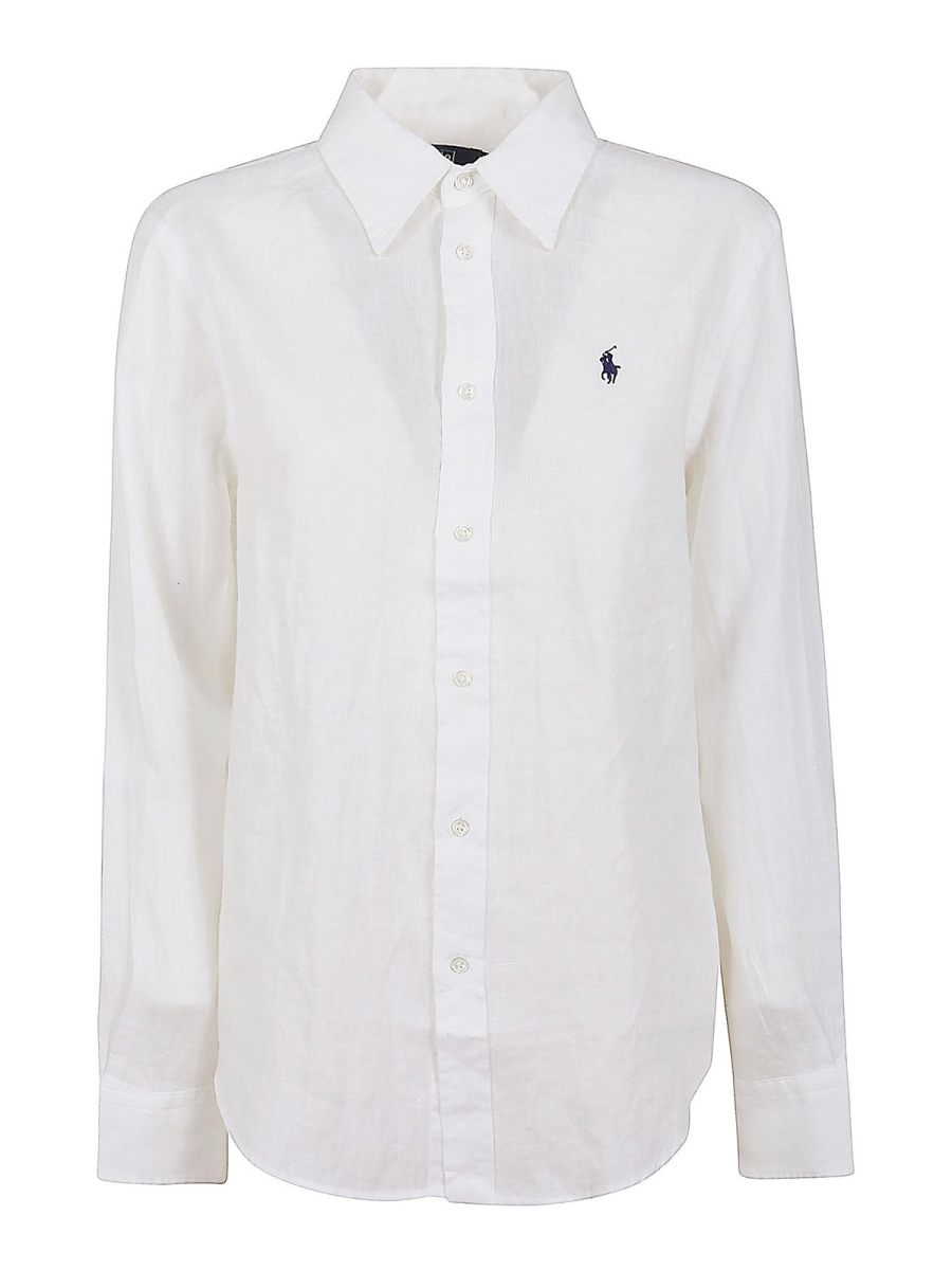 Polo Ralph Lauren Chemise - Blanc