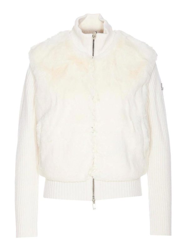 Moose Knuckles Sweat-Shirts - Blanc