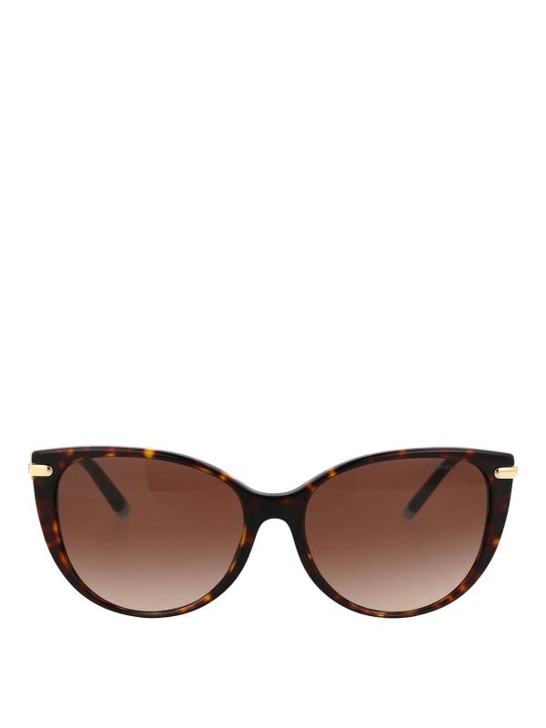 Tiffany & Co. Lunettes De Soleil - Marron