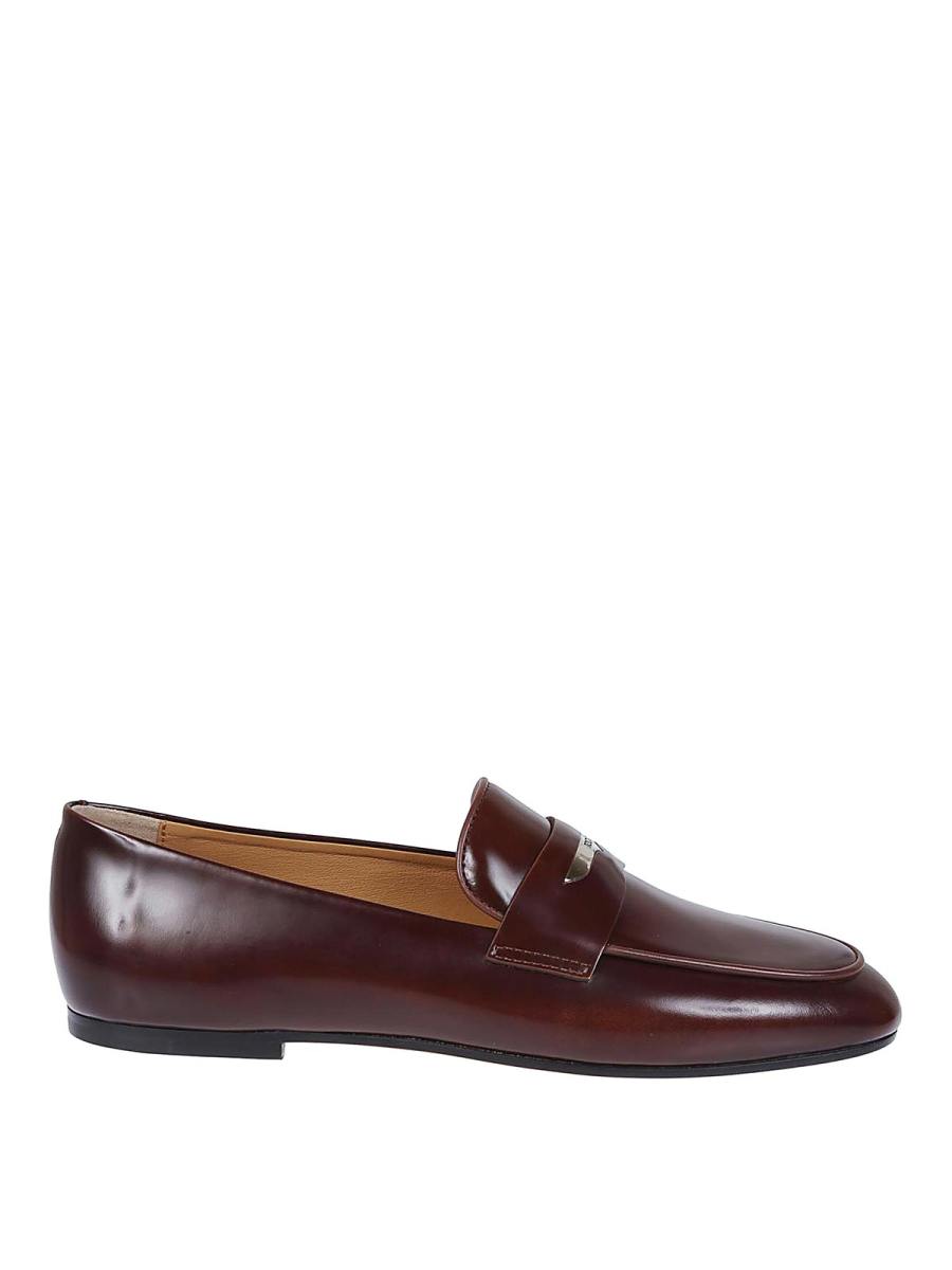 Tod's Mocassins - Marron