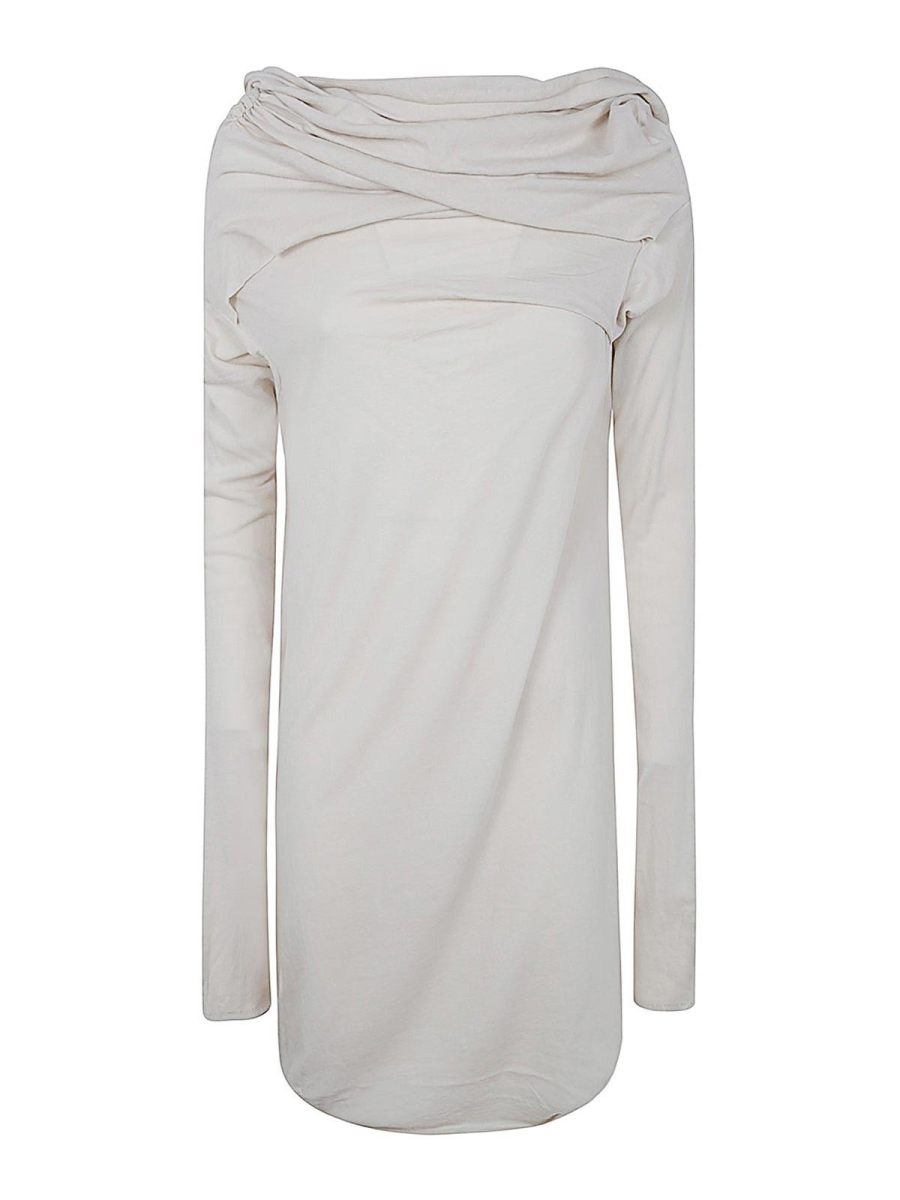 Entire Studios Top - Gris