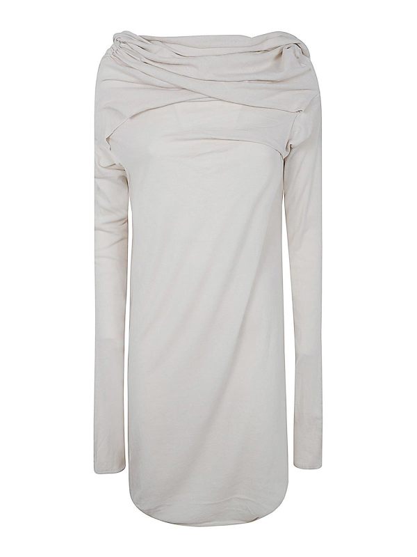 Entire Studios Top - Gris