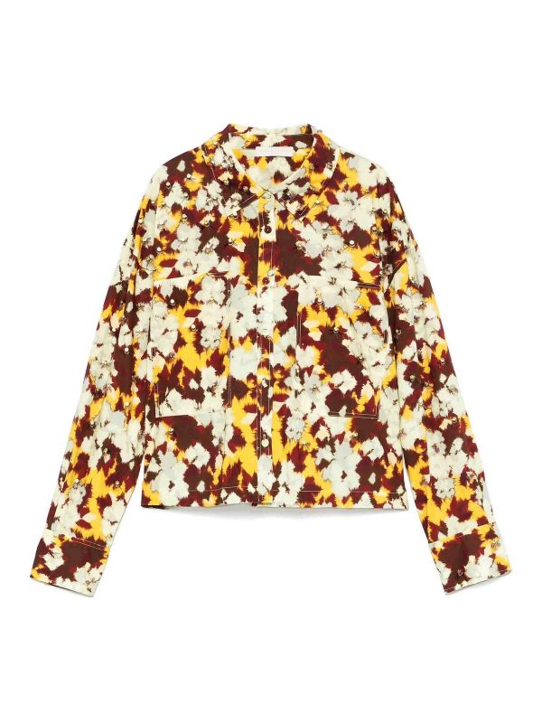 Ulla Johnson Blouse - Marron