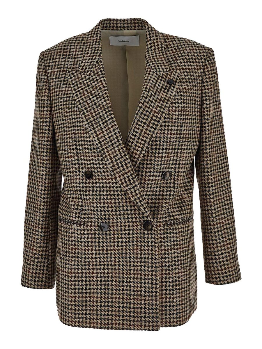 Lardini Blazer - Noir
