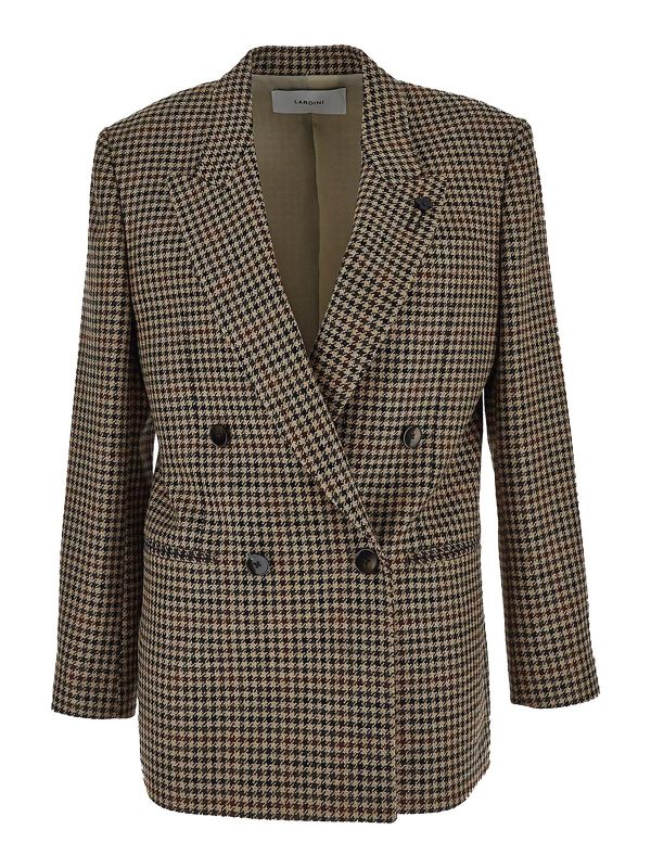 Lardini Blazer - Noir