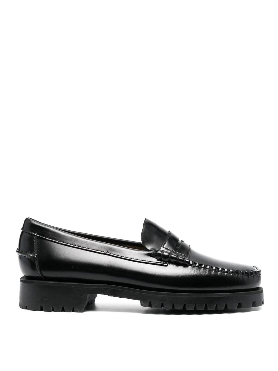 Sebago Mocassins - Noir