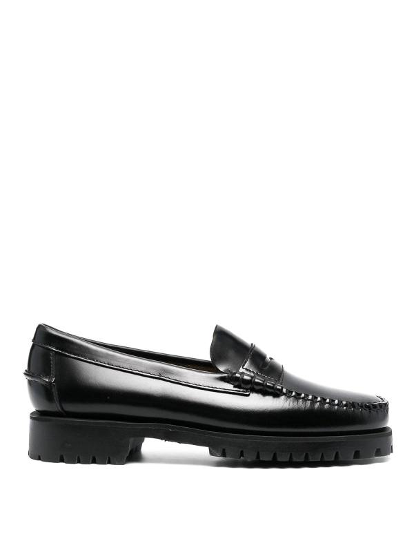 Sebago Mocassins - Noir