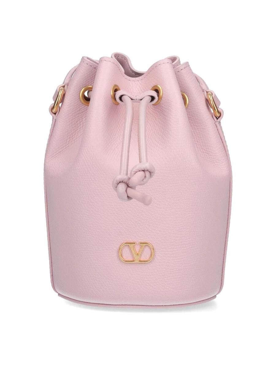 Valentino Garavani Sac Bandoulière - Couleur Chair