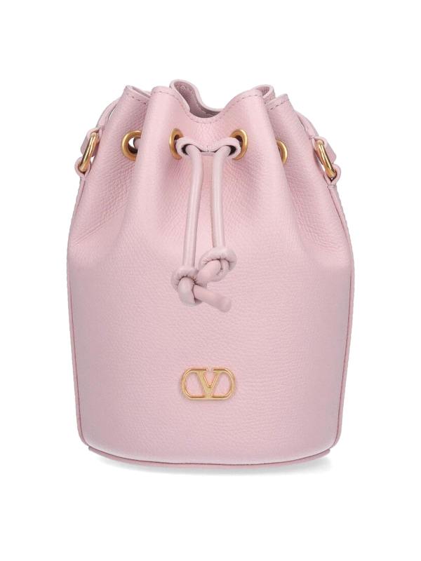 Valentino Garavani Sac Bandoulière - Couleur Chair