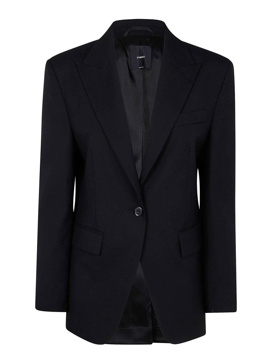 Pinko Veste Casual - Noir