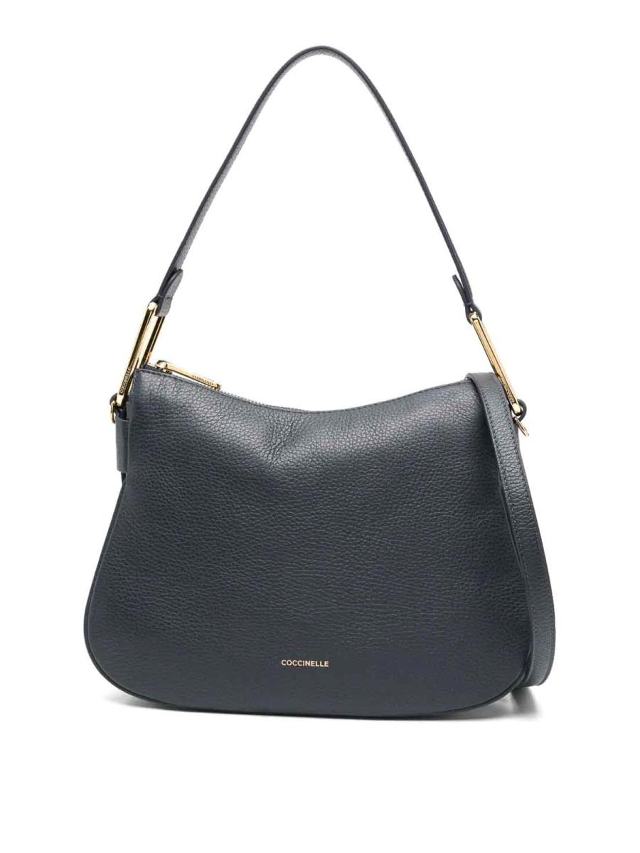 Coccinelle Sac Cabas - Bleu