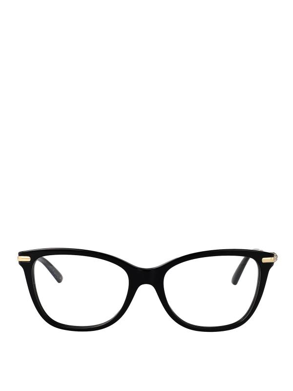 Jimmy Choo Lunettes - Noir