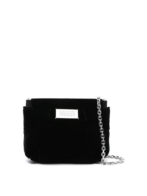 Maison Margiela Sac Bandoulière - Noir