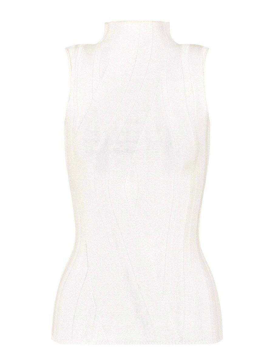 Emporio Armani Top - Blanc