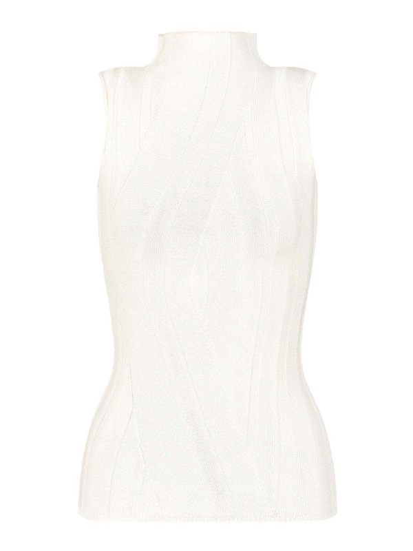 Emporio Armani Top - Blanc