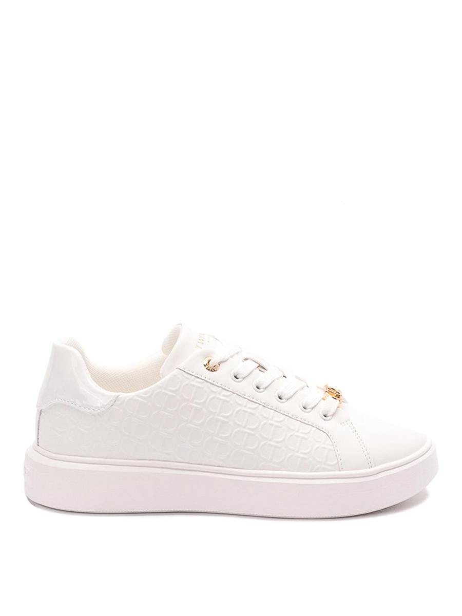 Twinset Baskets - Blanc