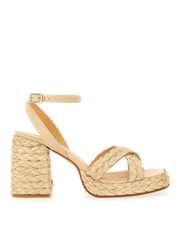Castaner Sandales - Blanc