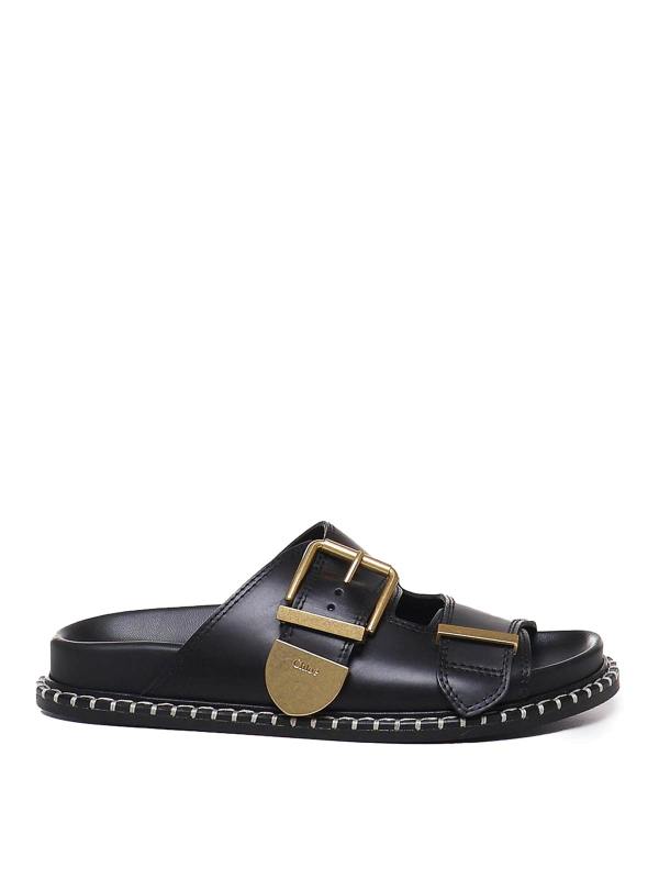 Chloe' Ballerines - Rebecca Flat