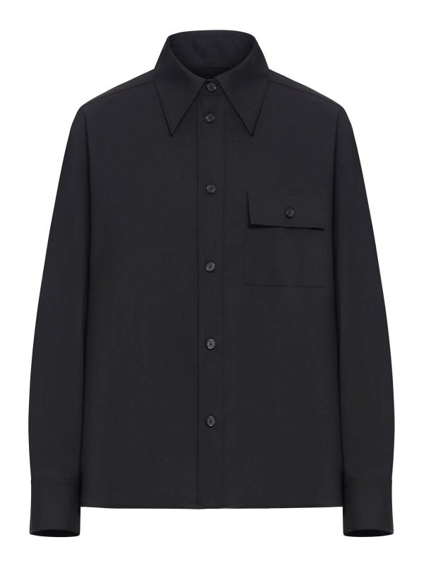 Khaite Chemise - Noir