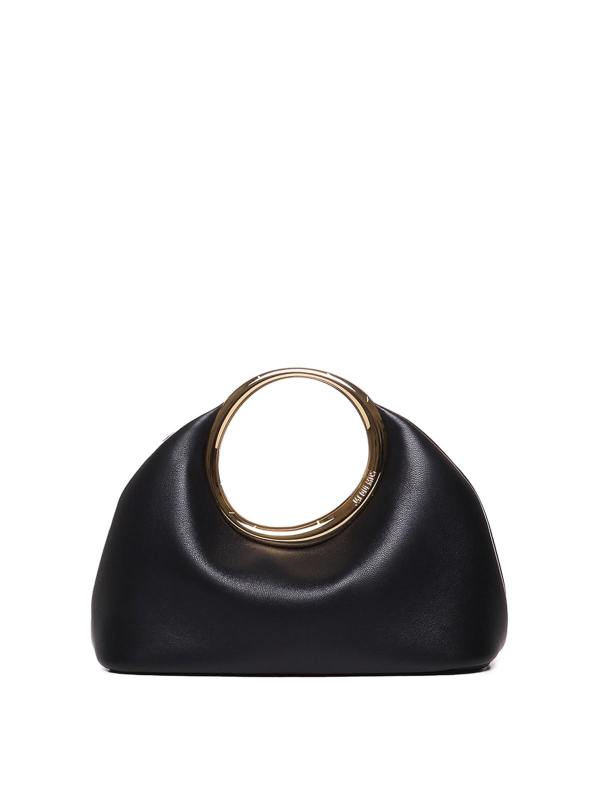 Jacquemus Sac Bandoulière - Noir