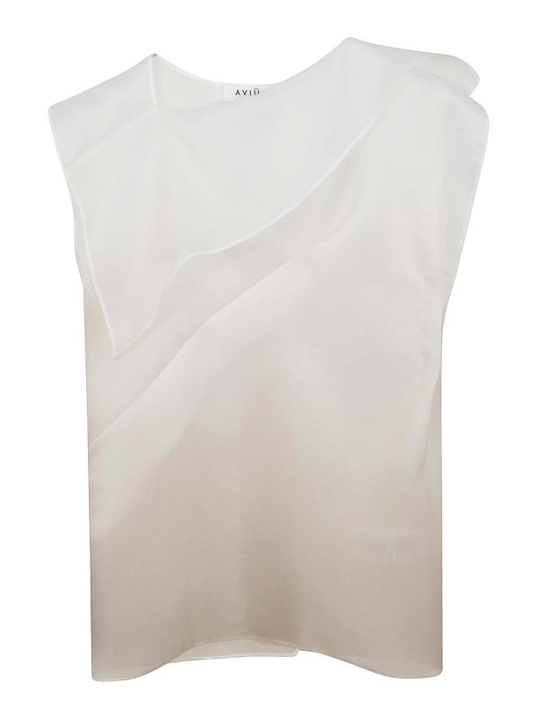 Aviu' Blouse - Couleur Chair