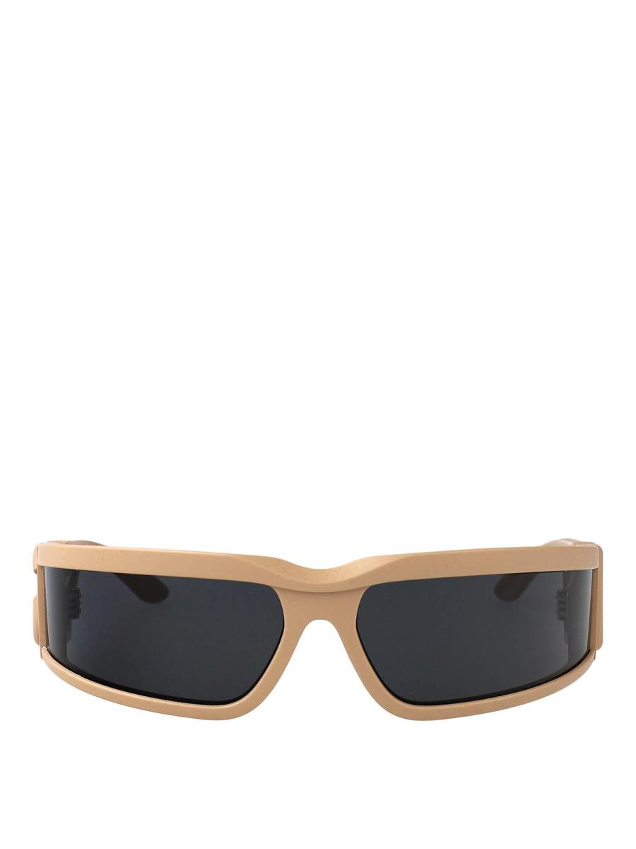 Dolce & Gabbana Lunettes De Soleil - Beige