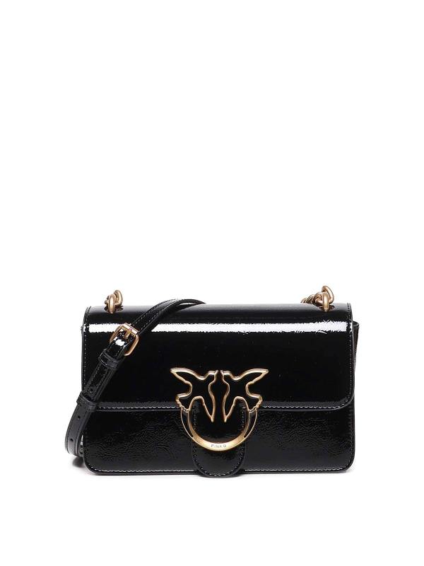 Pinko Sac Bandoulière - Noir