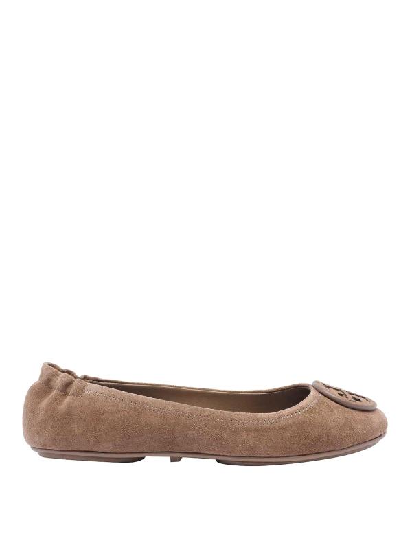 Tory Burch Ballerines - Beige