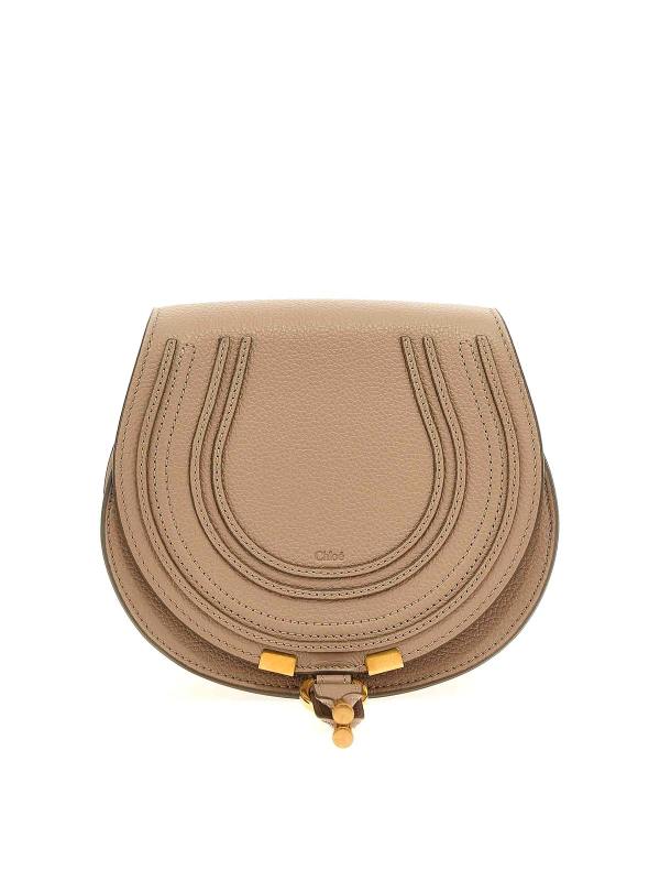 Chloe' Sac Bandoulière - Beig