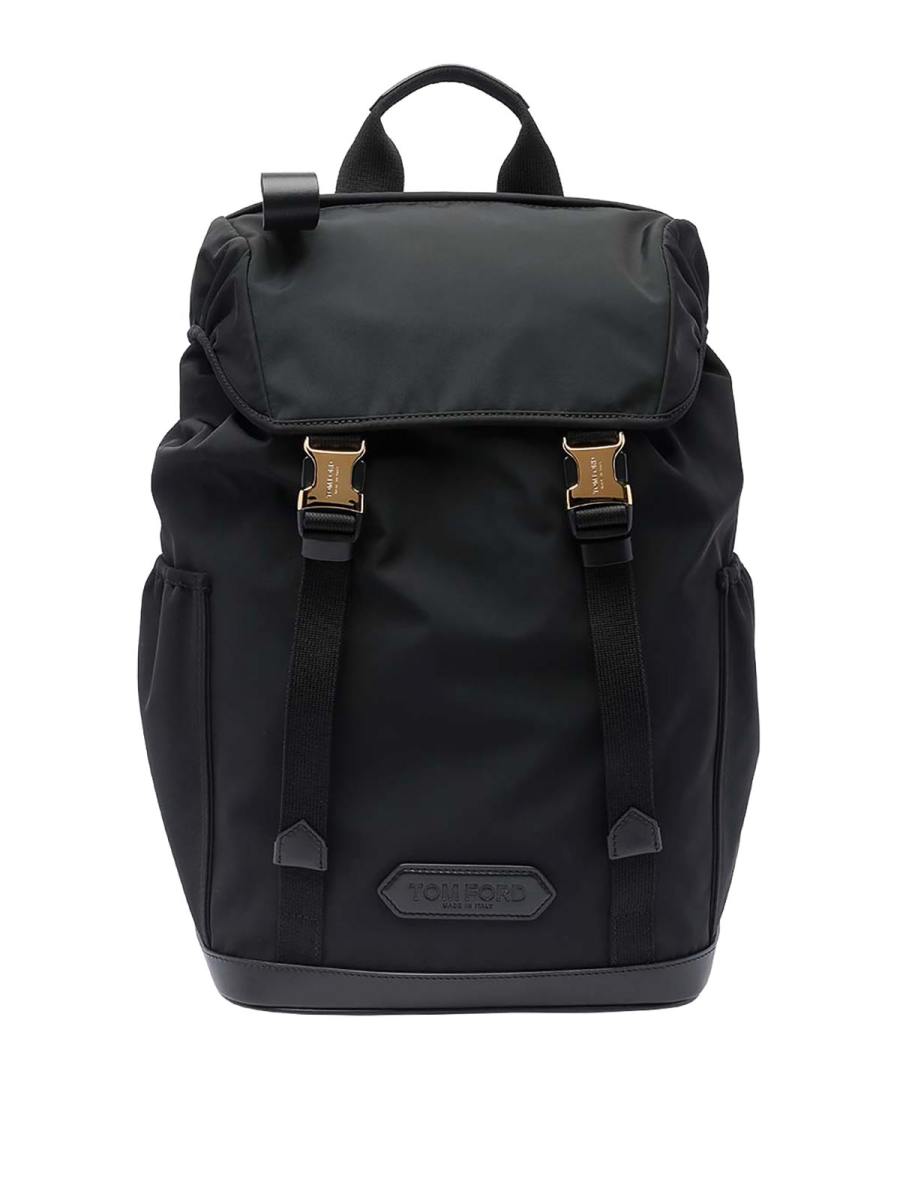 Tom Ford Sac À Dos - Noir
