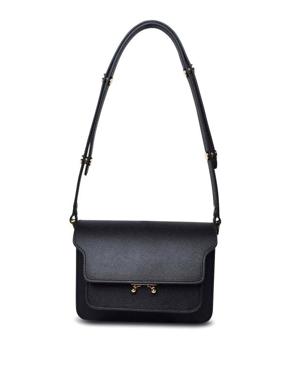 Marni Sac Bandoulière - Noir