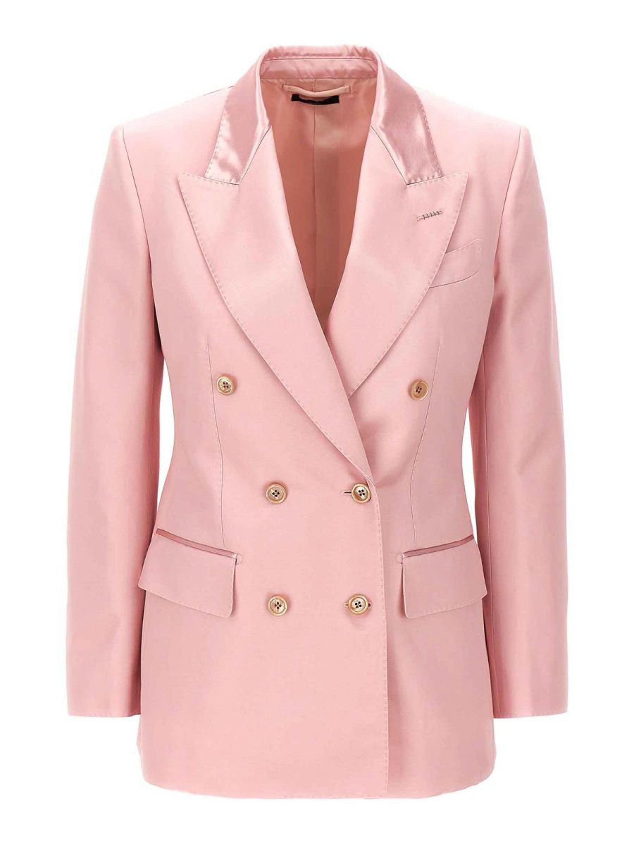 Tom Ford Blazer - Couleur Chair