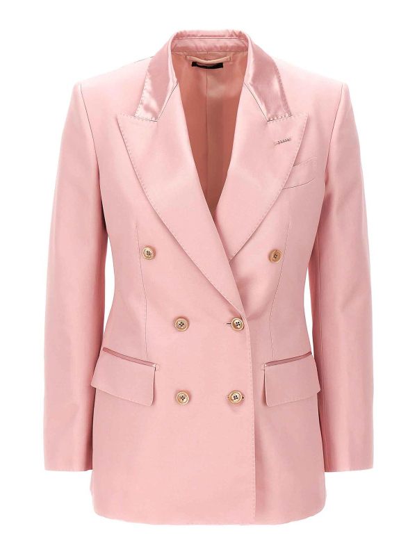 Tom Ford Blazer - Couleur Chair