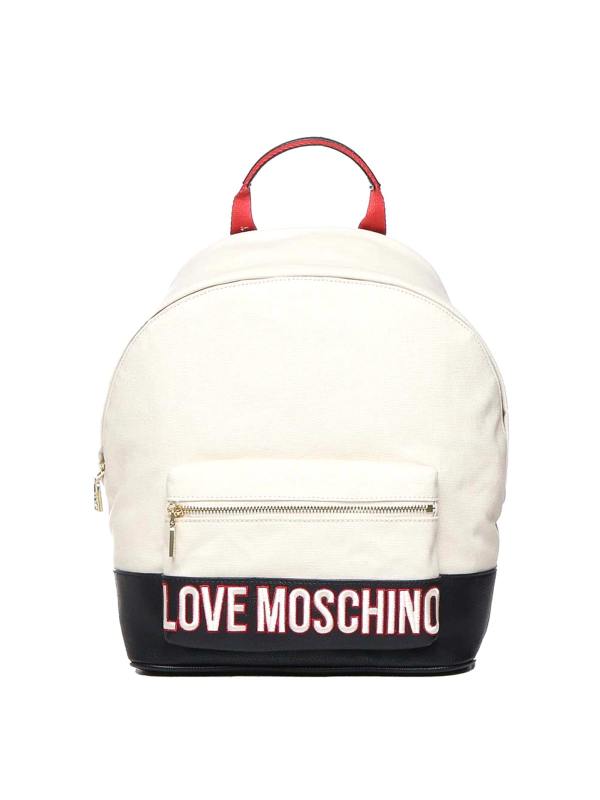 Love Moschino Sac À Dos - Rouge