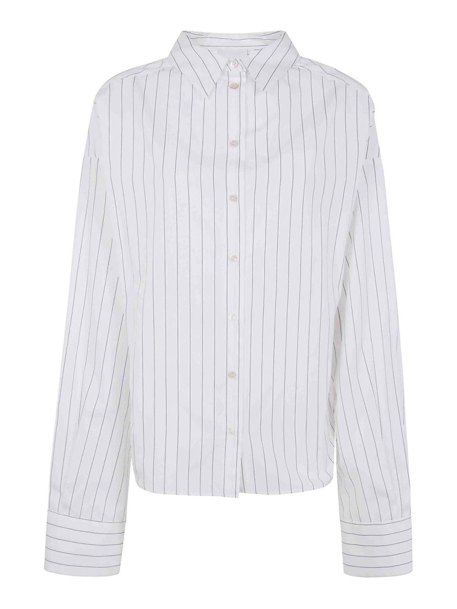 Erika Cavallini Chemise - Blanc